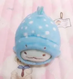 すみっコぐらし　てのりぬいぐるみ　とかげ　ジンベイザメ