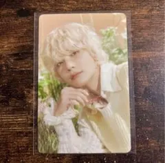 SEVENTEEN ジョンハン THIS MAN this man トレカ