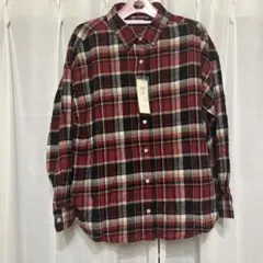 【特価】SEVENDAYSSUNDAY ビックシルエット　長袖シャツ　秋冬