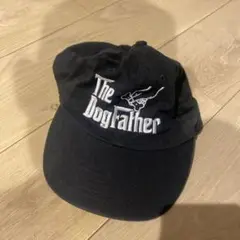 dog father cap キャップ　パロディ