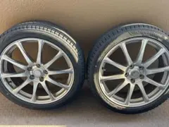 GS400　キャストホイール　金６ロゴ有/社外 中古18インチ GS400 キャストホイール 金6ロゴ有/社外 中古18インチ - メルカリ