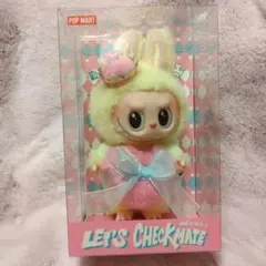 POP MART LET'S CHECKMATE ぬいぐるみ