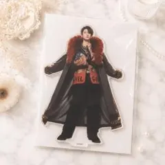 カリスマ de ステージ アクリルスタンド 伊藤ふみや