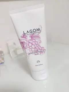 LAGOM ラゴム 洗顔 夜用 日本限定 数量限定 ピオーネ 残量8割