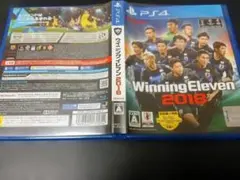 PLAYSTATION 4 PS4 WINNING ELEVEN 2018
