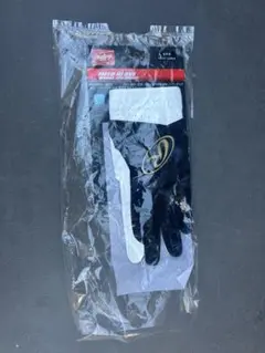 ローリングス 守備用手袋 右投げ用 Mサイズ 黒