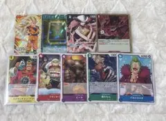 ジャンプ 特典 カード まとめ売り