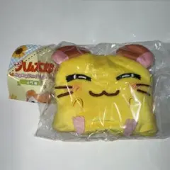 とっとこハム太郎 ふわふわフェイスポーチ