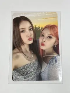 STAYC TEENFRESH withmuu ジェイ シウン ユニット トレカ