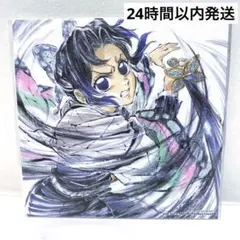 鬼滅の刃　無限城編　松島晃　胡蝶しのぶ　誕生日記念ボード　入場者特典　映画　特典