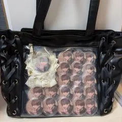 痛バッグ 缶バッジ セット商品 オールマイト - メルカリ