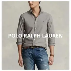 現行販売品　ポロ ラルフローレン　ガーメントダイド オックスフォード シャツ