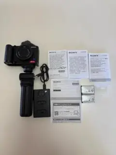 2026年最新】SONY VLOGCAM ZV-1G シューティンググリップキットの人気