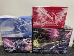 HG 白いガンダム 軽キャノン ジフレド ギャン シャアザク ザク