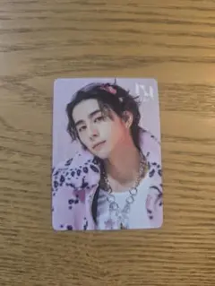 INI THE WINTER MAGIC ウィンマジ 西洸人 選出店舗 トレカ