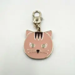 FURLA フルラ チャーム キーホルダー 猫 キャット