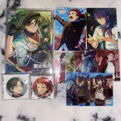 あんさんぶるスターズ！！　紅月　　13点セット