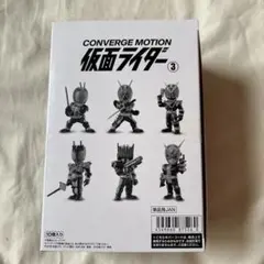 CONVERGE MOTION 仮面ライダー ③ 10個入り