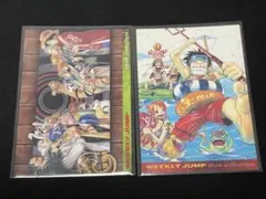 ワンピース　ONE PIECE ジャンプフェスタ 2002&2003 カード