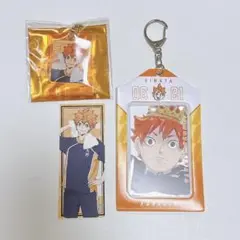 ハイキュー!! 日向翔陽 セット