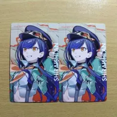 2026年最新】白石杏 アクスタ セカライの人気アイテム - メルカリ