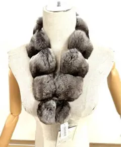 チンチラ毛皮コート♡新品未使用 チンチラコート未使用 - メルカリ