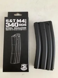 【S&T】 M4 340連マガジンのサムネイル