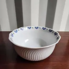 90's 廃盤　ヴィンテージ　DANSK Bouquet　サラダボウル 90's 廃盤 ヴィンテージ DANSK Bouquet サラダボウル - メルカリ