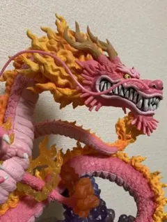 ドラゴンボール 究極神龍 シェンロン 特大 フィギュア DRAGON BALL