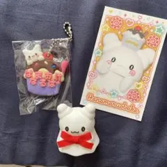 サンリオ　はなまるおばけ3点セット