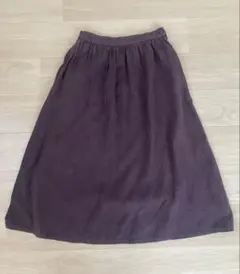 fog linen work リネンスカートのサムネイル
