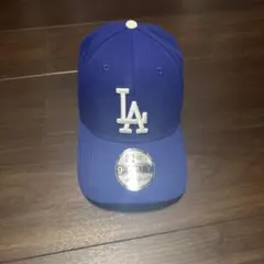 New Era LAロゴ ベースボールキャップ 9FIFTY