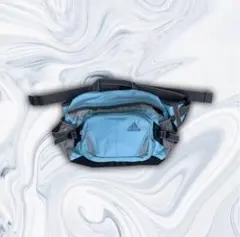 adidas ボディバッグ ウエストポーチ パンク テック y2k 00s