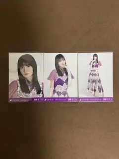 乃木坂46　遠藤さくら　スペシャル衣装44　生写真　コンプ