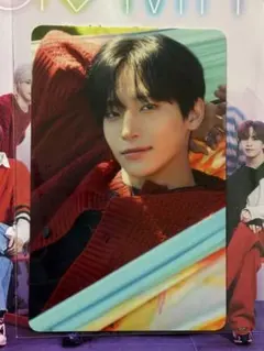 CRAVITY Jelly Bean ジョンモ トレカ