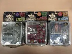 MS IN ACTION!! tetsu TOYS フルセット ガンダム MIA