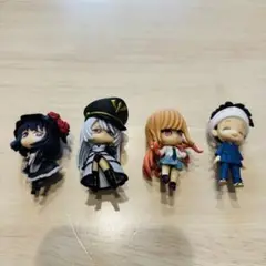 着せ恋　ガチャ　コンプリート　台座なし