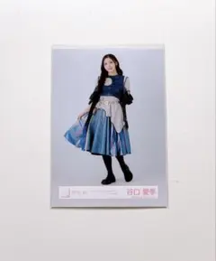 櫻坂46 生写真 谷口愛季 ドレス オープニング ルームウェア16種 櫻坂46 谷口愛季 ルームウェア コンプ - メルカリ