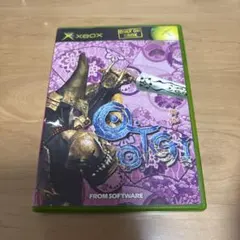 XBOX OTOGI 百鬼討伐絵巻 - メルカリ