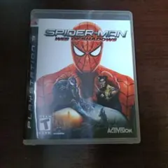 PS3 スパイダーマン: シャッタード・ディメンションズ 欧州版 - メルカリ