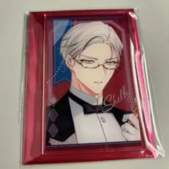 キューピット・パラサイト アクリルカード シェルビー