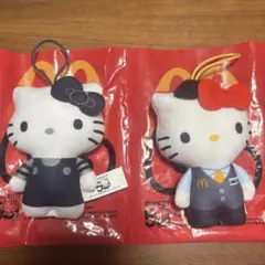 マクドナルド ハローキティ マスコット