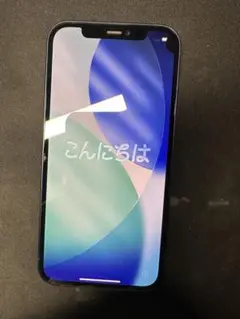 iPhone12 ジャンク扱い出品