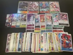 決戦の絆 まとめ売り ワンピースカード SR R他