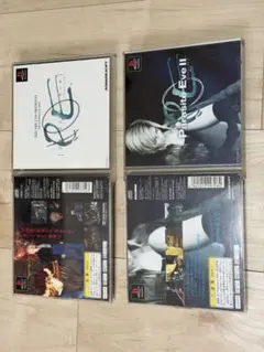 Parasite Eve I & II セット