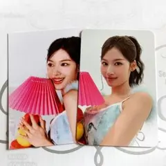 TWICE〜サナ シーグリ 2025 [Collector]　即購入❌
