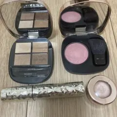 コスメデコルテ　スキンシャドウ　デザイニングパレットなど