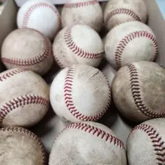 2025年最新】使用済み試合球の人気アイテム - メルカリ