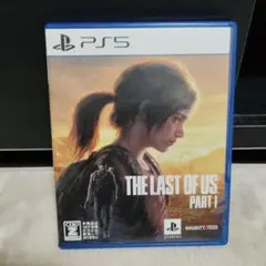 THE LAST OF US PART I PS5