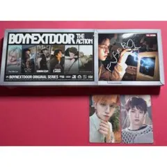 【匿名発送】 boynextdoor リウ TheAction